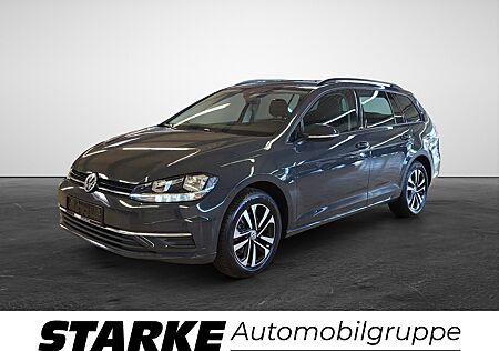 VW Golf Variant 2.0 TDI DSG United