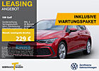 VW Golf GTE ST.HEIZ AHK KAMERA IQ.LIGHT