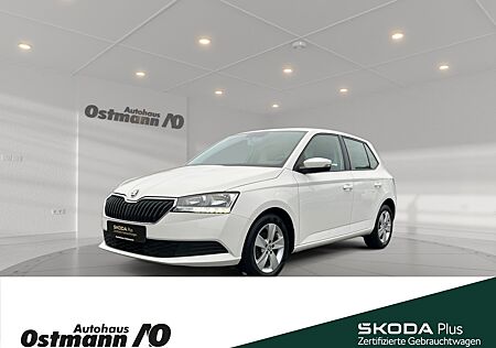 Skoda Fabia Cool Plus Start&Stop *PDC*SHZ*KLIMA*DAB+*