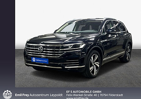 VW Touareg 3.0 V6 TDI 4Motion AHK Leder Luft