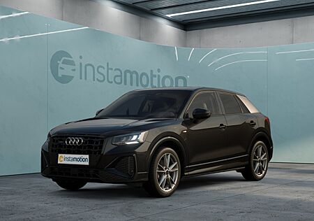 Audi Q2 35 TDI qu S line S tro*LED*Virtual*Navi+*Kamera*Leder*ACC*Optik*