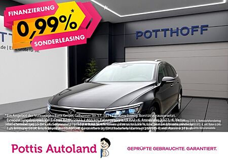 VW Passat Variant 2.0 TDI DSG Elegance Navi AHK ACC IQ.Light RearView