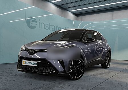 Toyota C-HR 2.0 Hybrid GR Sport NAVI SHZ PDC KLIMA BT