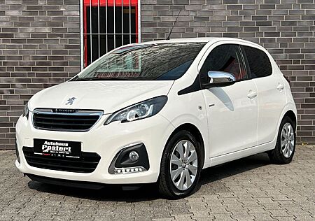 Peugeot 108 TOP Style Active Klima