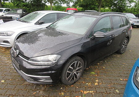 VW Golf Variant United 1.6 TDI NAVI AID ALU APS SIT