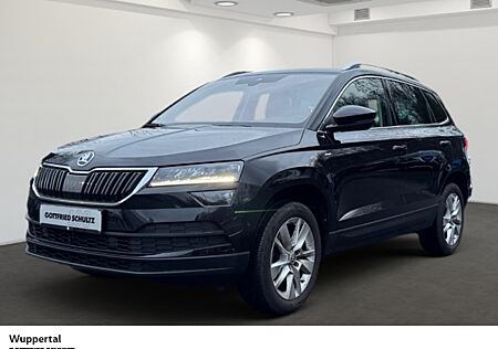 Skoda Karoq 1.5 TSI Ambition DSG LED NAVI KAMERA SHZ PDC LM