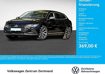 VW Arteon Shooting Brake HYBRID ELEGANCE AHK CAM