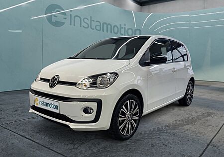 VW Up ! 1.0 ACTIVETempo Kamera Bluet. Sitzh. Climatronic DAB +