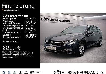 VW Passat Variant Business 1.5TSI*DSG*KAM*LED*NAVI*ASSIST