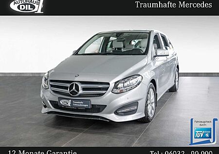 Mercedes-Benz B 180 CDI d *Navi*Parkassistent*