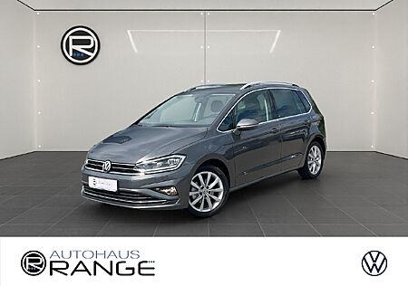 VW Golf Sportsvan 1.5 TSI BMT, Highline