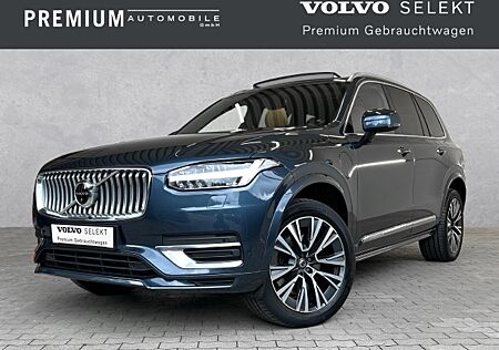 Volvo XC 90 XC90 Inscription Plug-In Hybrid AWD T8 HUD Pano