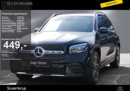 Mercedes-Benz GLB 220 d // AMG Kamera elHeckkl LED Navi LED