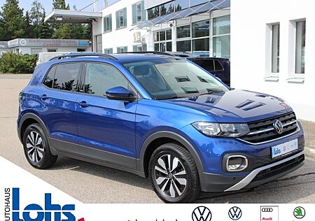 VW T-Cross Move KLIMA NAVI ALU