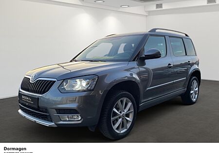 Skoda Yeti DRIVE 1.2 TSI DSG XENON AHK NAVI PDC