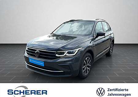 VW Tiguan Life 1.5 TSI NAVI LED-MATRIX SHZ EPH APP-CONNECT