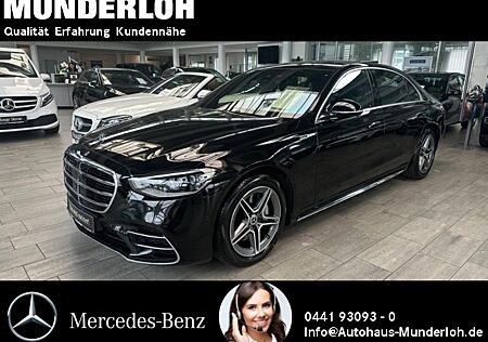 Mercedes-Benz S 350 d 4MATIC Limousine lang AMG Line AMG Line+