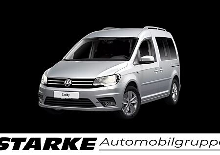 VW Caddy Kombi 2.0 TDI 4Motion Comfortline