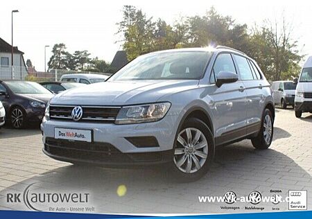 VW Tiguan Trendline BMT Start-Stopp 1.4 TSI NAVI Bluetooth AHK-klappbar PDCv+h NR RDC