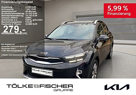 Kia Stonic 1.2 VISION LED-Paket NAVI KAMERA SHZ