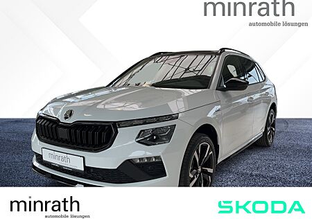 Skoda Kamiq 1.0 TSI Monte Carlo ACC Pano MATRIX