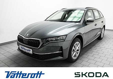 Skoda Octavia Combi 1.5 TSI Sitzheizung smartlink Vorbereitung AHK