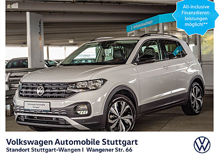 VW T-Cross Life 1.0 TSI Navi PDC SHZ