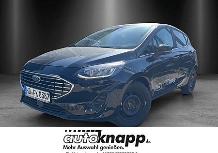 Ford Fiesta Titanium X 17Zoll Winter Paket Navi LED Dyn. Kurvenlicht ACC Apple CarPlay Android Auto