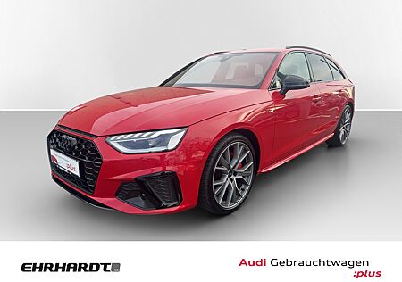 Audi A4 Avant 40 TDI S tronic S line AHK*LED*NAV*SHZ*ACC*PDC*EL.SITZE+HECKKL*BEH.FRONT*VIRTUAL*VMAX*19"