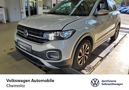 VW T-Cross 1.0 TSI Active CarPlay DAB Bluetooth