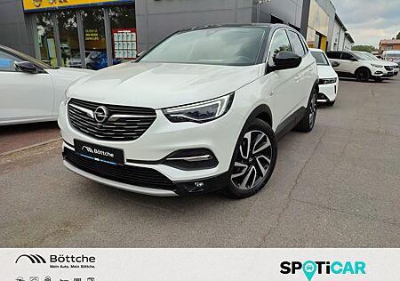 Opel Grandland X 1.6 Ultimate LED/AHK/Navi/360°Kamera