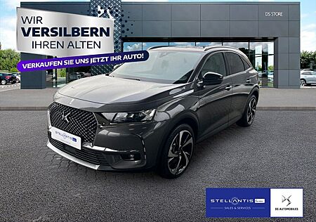 DS Automobiles DS 4 DS7 Crossback E-TENSE RIVOLI