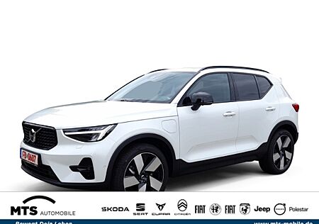 Volvo XC 40 XC40 T5 Recharge Ultimate Dark StandHZG AHK Navi digitales Cockpit Memory Sitze Soundsystem