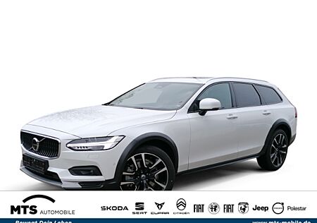 Volvo V90 Cross Country B4 AWD Ultimate Standheizung 20 Zoll 306 Grad uvm. HUD Navi digitales Cockpit