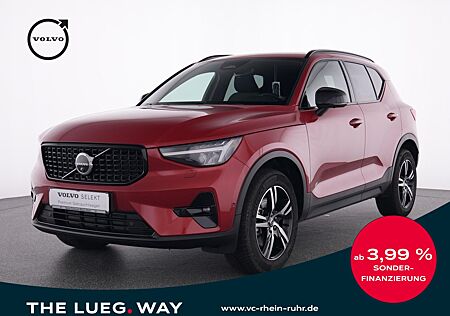 Volvo XC 40 XC40 B3 Plus Dark Automatik + GLASDACH + STANDHE