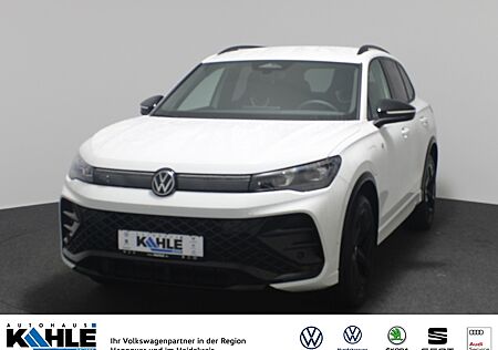 VW Tiguan R-Line 1,5 l eHybrid DSG Black Style AHK