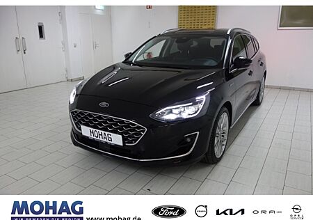 Ford Focus Turnier Vignale*Head Up Display*AHK*Winterpaket*