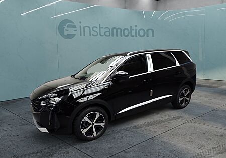 Peugeot 5008 GT 1.5l 130EAT8 Panodach Navi LED ACC Heck.el. 7 Si. digitales Cockpit