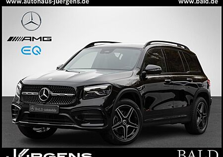 Mercedes-Benz GLB 220 4MATIC +AMG+MBUX+Wide+Pano+Navi+AHK+360