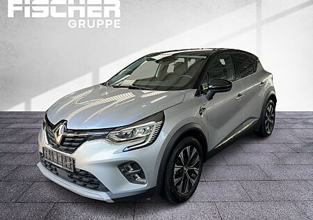 Renault Captur TECHNO E-TECH Plug-in 160