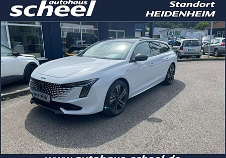 Peugeot 508 SW GT BlueHDI 130 AHK, Panoramadach,