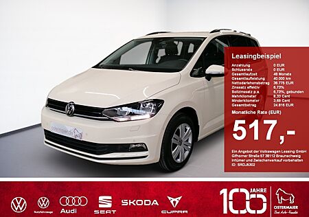 VW Touran Taxi Trendline 2.0 l TDI DSG