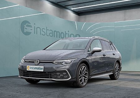 VW Golf Variant Alltrack 2.0 TDI DSG PANO LM18 H/K DCC