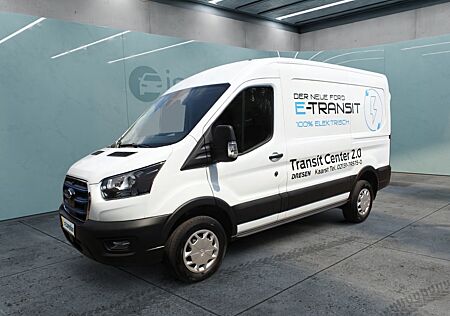 Ford Transit -E Trend 350 L2 Automatik+Pro Power On Board Box+Rückfahrkamera+Navi+Sitzheizung+Tempomat