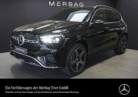 Mercedes-Benz GLE 350 de 4M *AMG Pano HUD Fahrass Digital WLAN