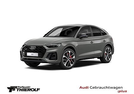 Audi SQ5 Sportback TDI MATRIX B&O PANO NAVI ACC