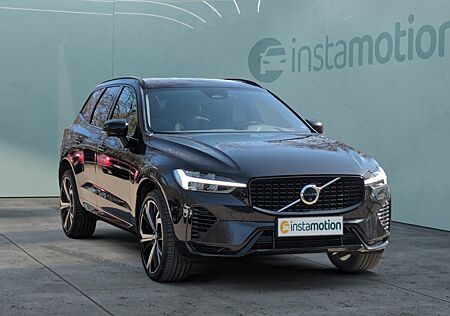 Volvo XC 60 XC60 T6 Recharge R-Design AWD Plug-In-Hybrid Navi