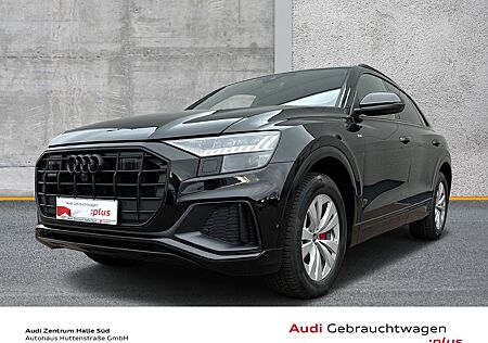 Audi Q8 50 TDI qu S Line Competition+ PANO STANDHZG MASSAGE 23"