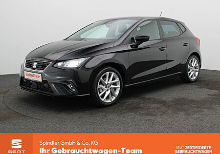 Seat Ibiza FR 1.0 TSI / Navi, FullLink, RFK, LED, ACC