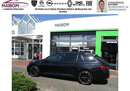 Skoda Superb Combi 2.0 TDI DSG SportLine, in Geldern